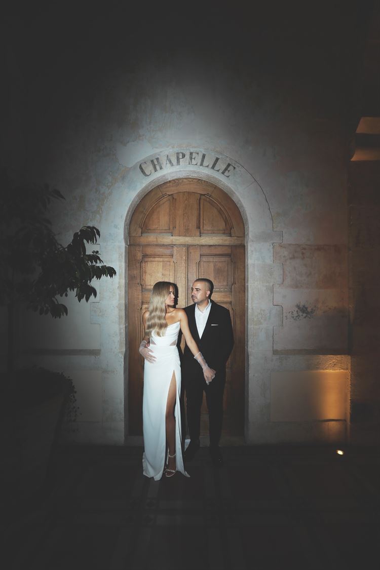 החתונה של עדן וניר (צילום: שלומי זנתי)