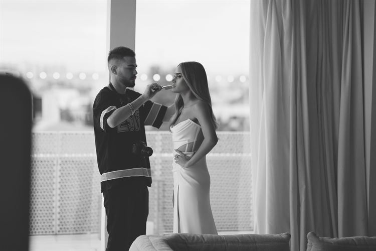 החתונה של עדן וניר (צילום: שלומי זנתי)