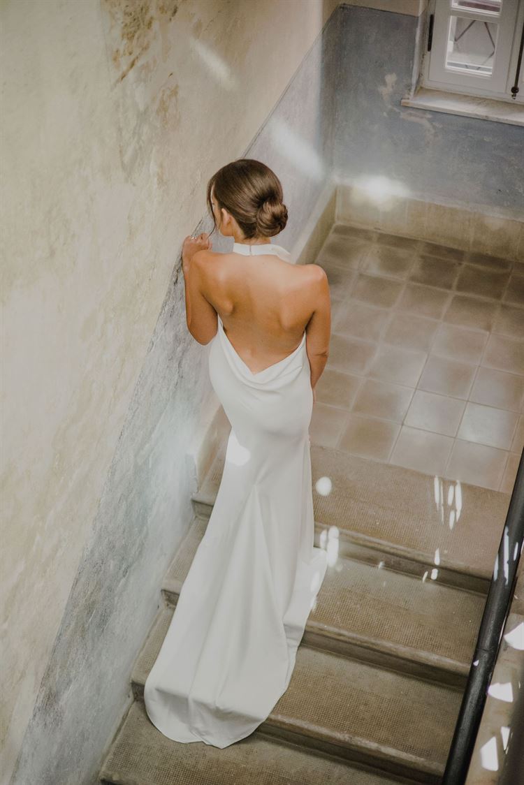 החתונה של דניאל ואוראל (צילום: אלי ראול)