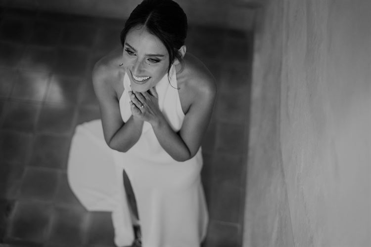 החתונה של דניאל ואוראל (צילום: אלי ראול)