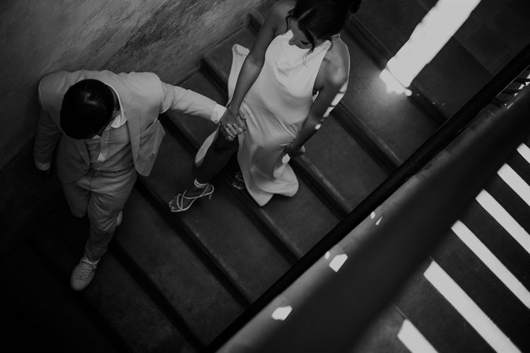 החתונה של דניאל ואוראל (צילום: אלי ראול)