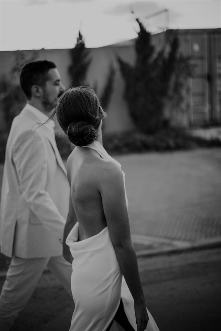 החתונה של דניאל ואוראל (צילום: אלי ראול)