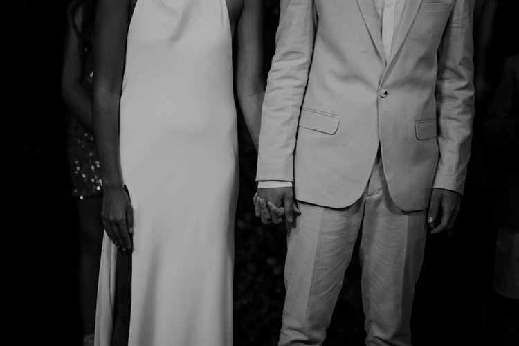 החתונה של דניאל ואוראל (צילום: אלי ראול)