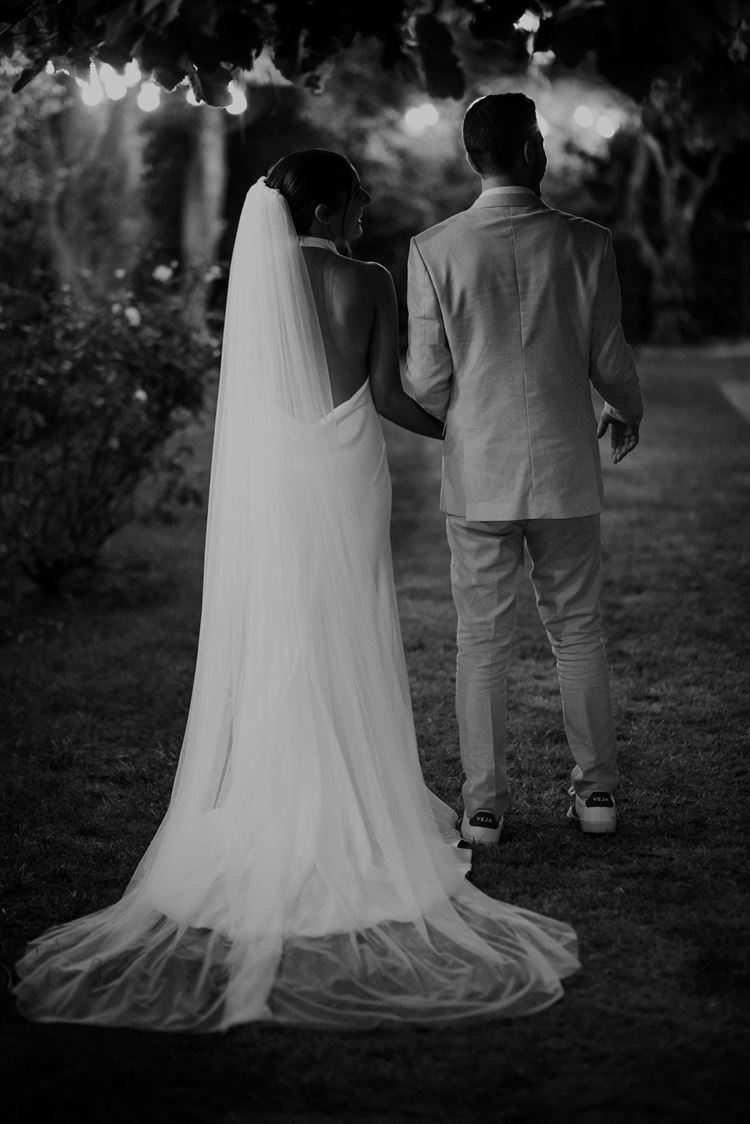 החתונה של דניאל ואוראל (צילום: אלי ראול)