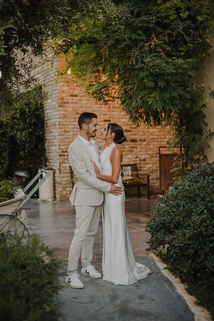 החתונה של דניאל ואוראל (צילום: אלי ראול)