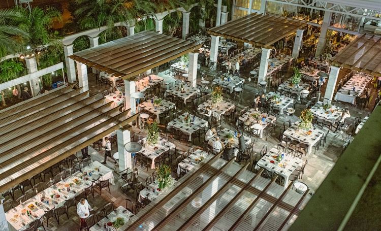 מתחם האירועים עדיה (צילום: יח