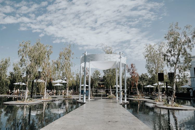 מתחם האירועים גבריאל תרבות אירוח (צילום: your story)