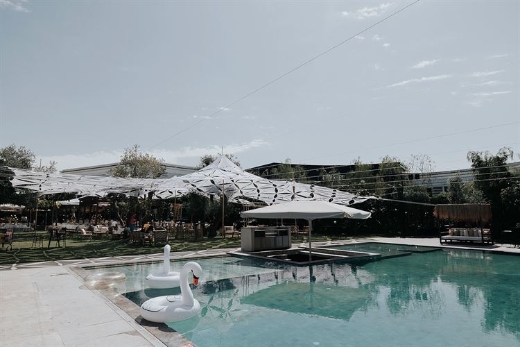 מתחם האירועים גבריאל תרבות אירוח (צילום: your story)