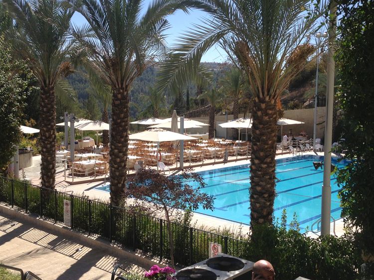 אולם האירועים מלון יהודה