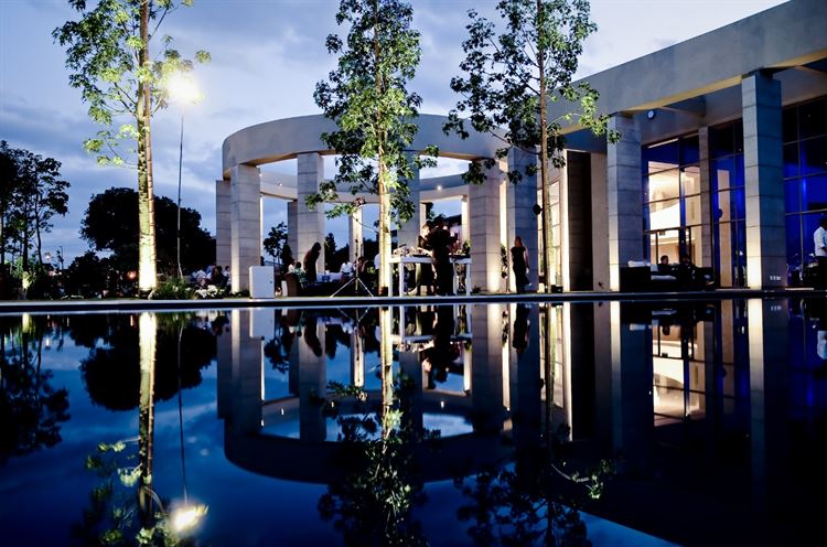 מתחם האירועים 'עלמה'