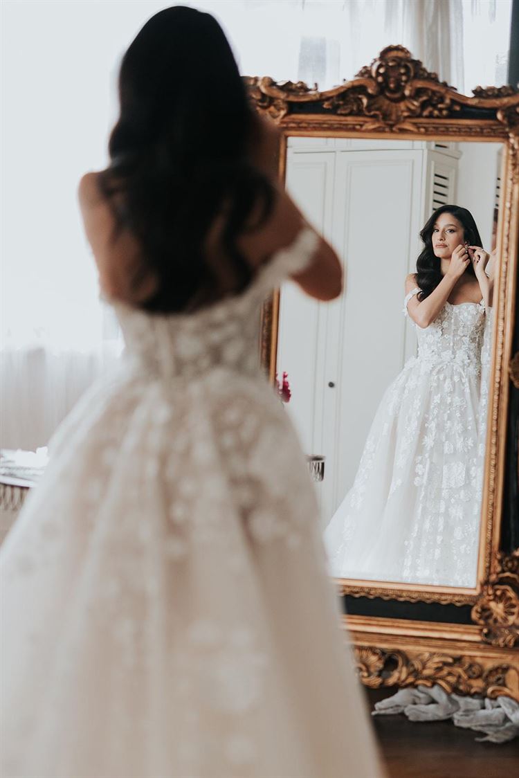 החתונה של יובל ודניאל (צילום: your story)