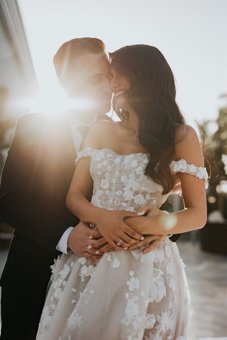 החתונה של יובל ודניאל (צילום: your story)