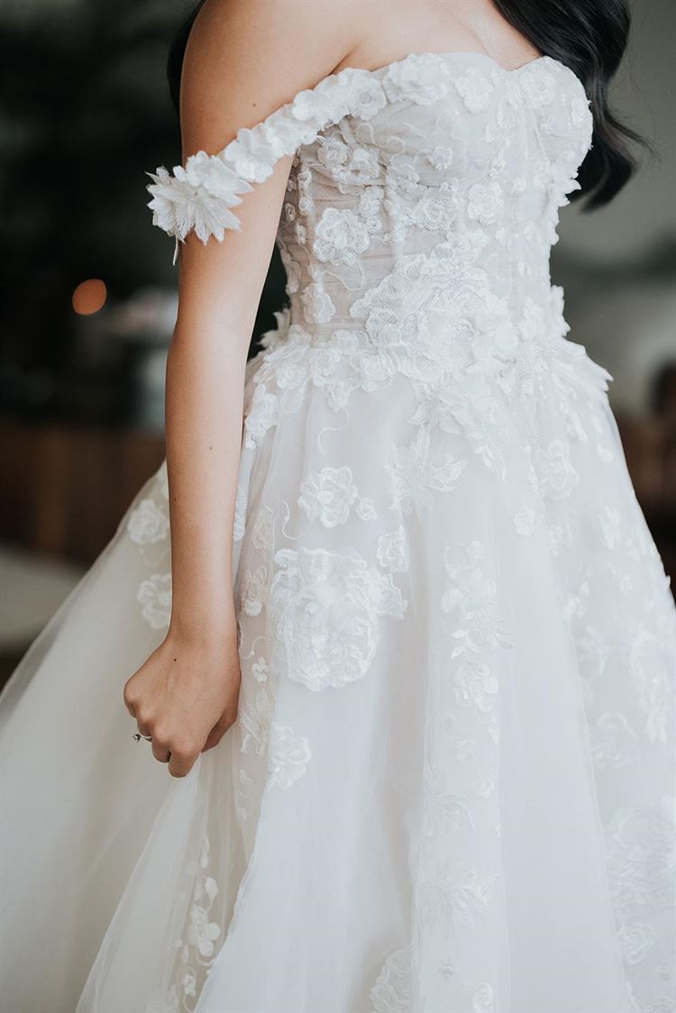 החתונה של יובל ודניאל (צילום: your story)