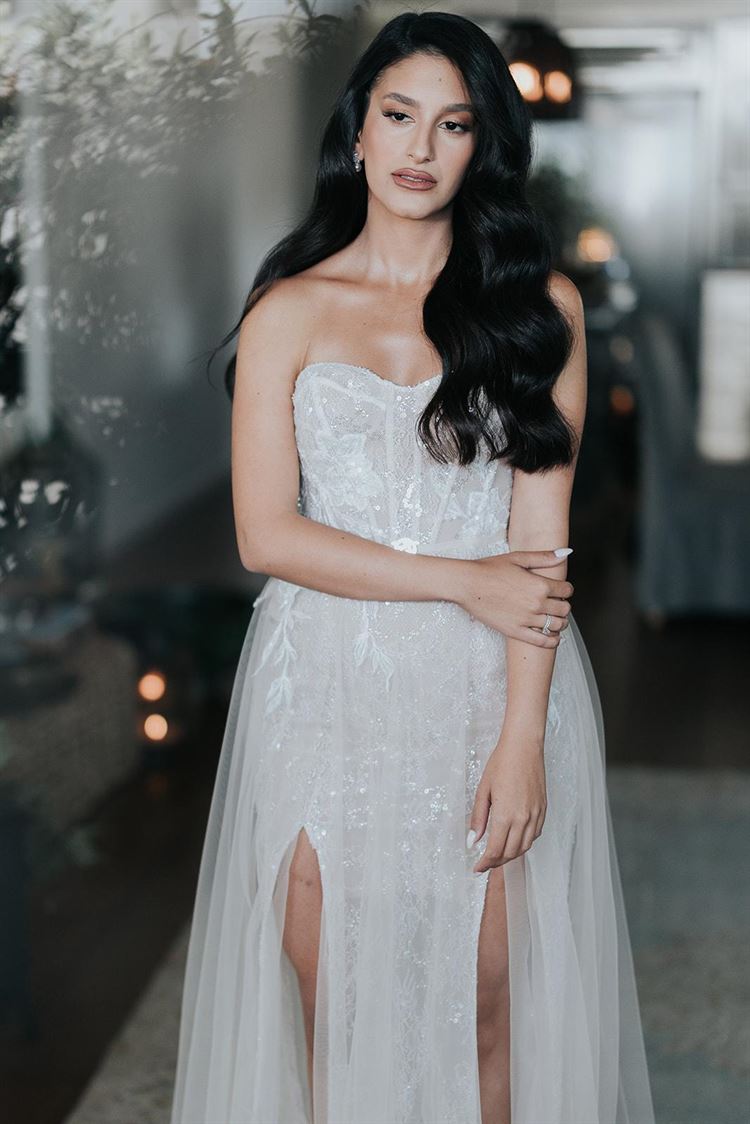 החתונה של יובל ודניאל (צילום: your story)