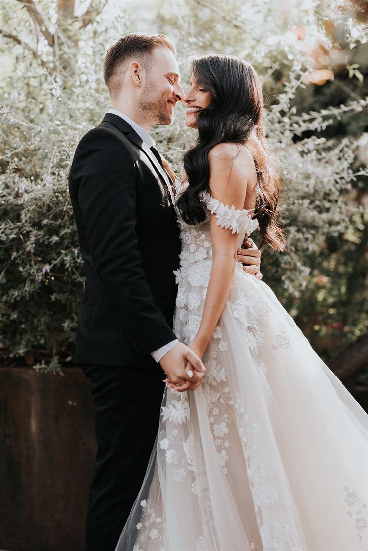 החתונה של יובל ודניאל (צילום: your story)