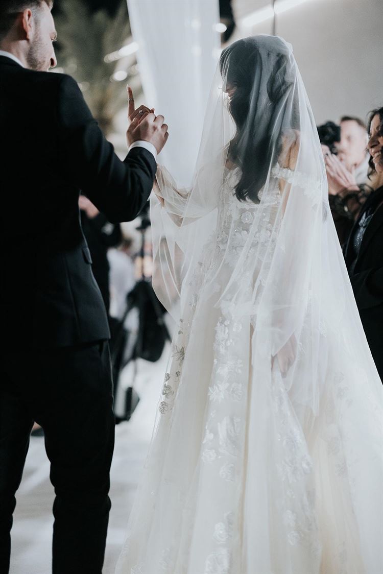 החתונה של יובל ודניאל (צילום: your story)