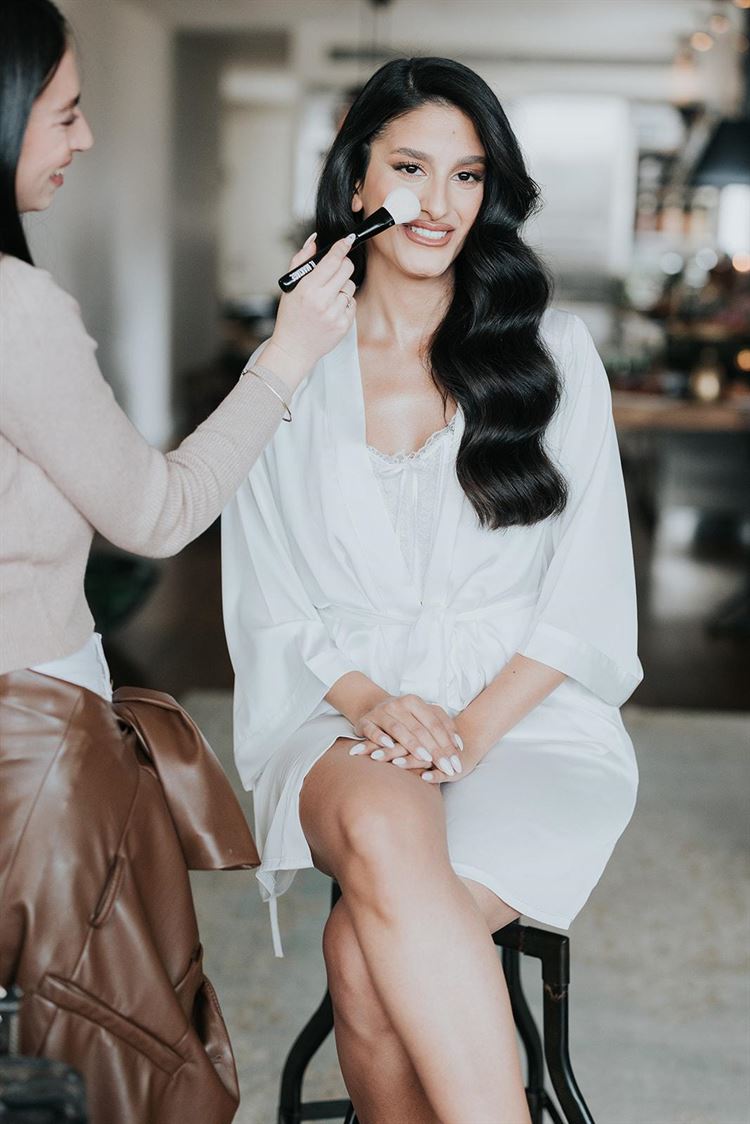 החתונה של יובל ודניאל (צילום: your story)