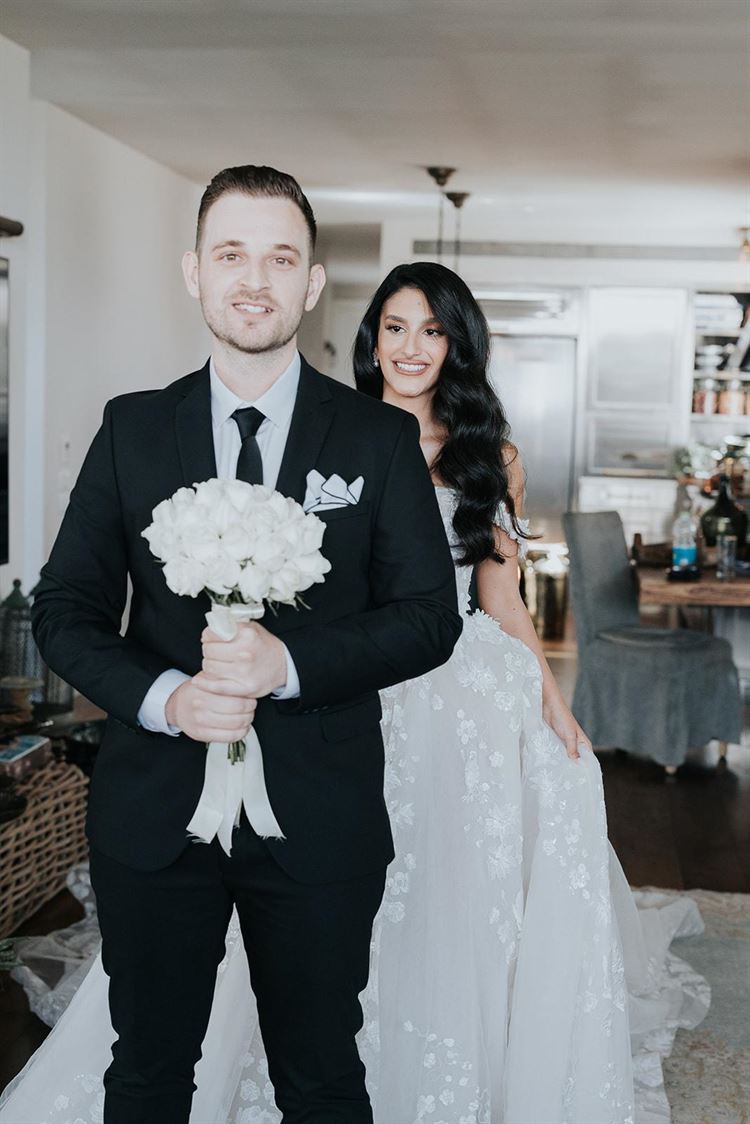 החתונה של יובל ודניאל (צילום: your story)