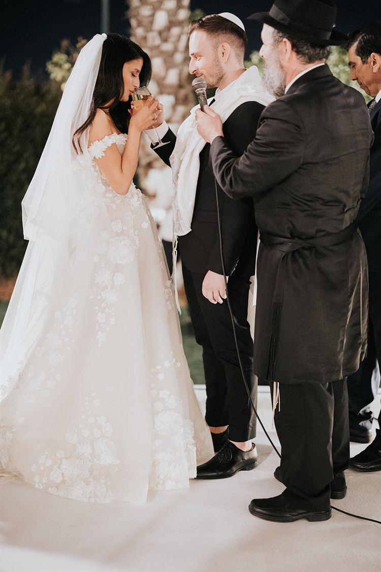 החתונה של יובל ודניאל (צילום: your story)