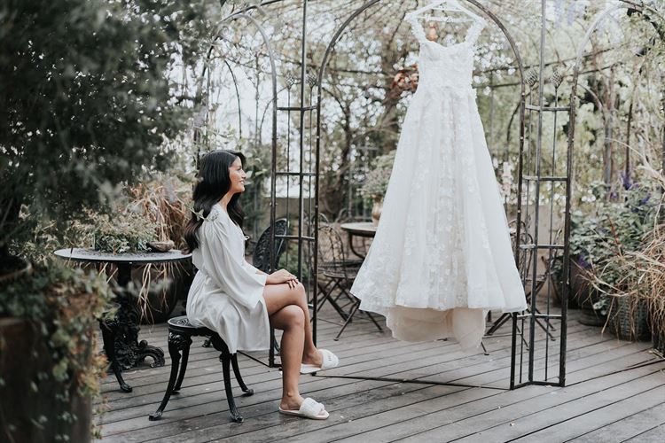 החתונה של יובל ודניאל (צילום: your story)