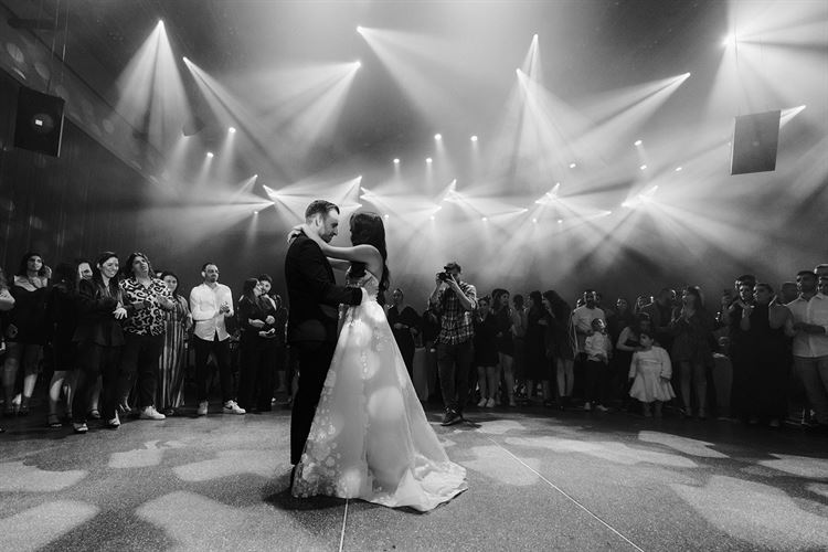 החתונה של יובל ודניאל (צילום: your story)