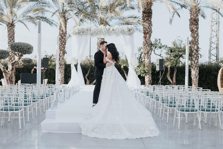 החתונה של יובל ודניאל (צילום: your story)