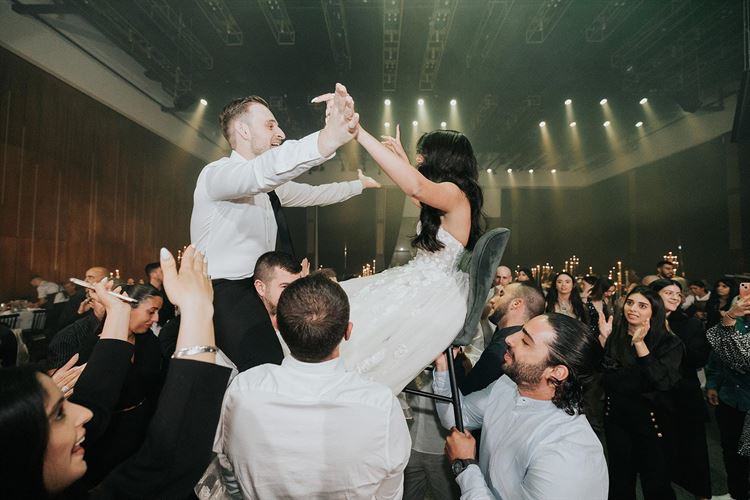 החתונה של יובל ודניאל (צילום: your story)