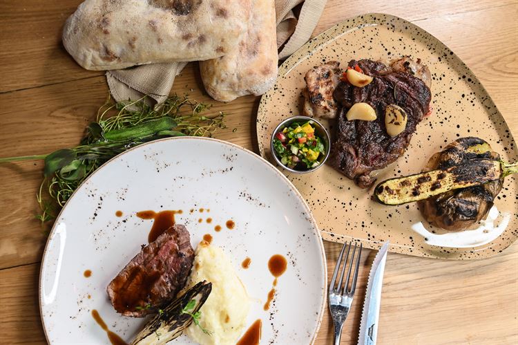 מתחם האירועים ואסקו (צילום: וואלה! מזל טוב)