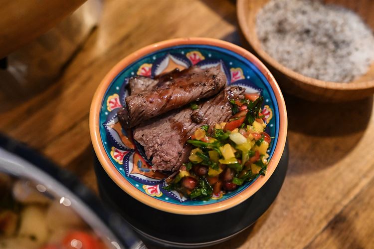 מתחם האירועים ואסקו (צילום: וואלה! מזל טוב)