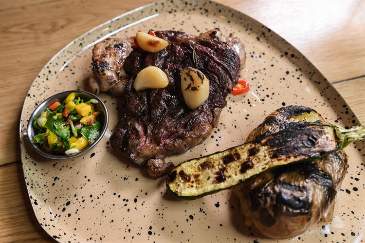 מתחם האירועים ואסקו (צילום: וואלה! מזל טוב)