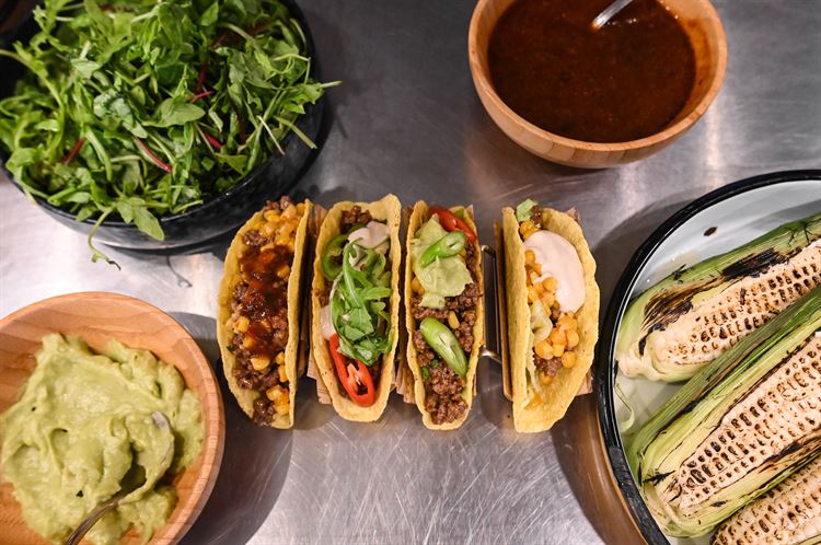 מתחם האירועים ואסקו (צילום: וואלה! מזל טוב)