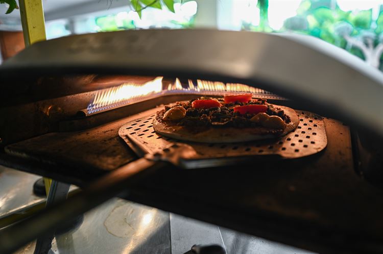 מתחם האירועים ואסקו (צילום: וואלה! מזל טוב)