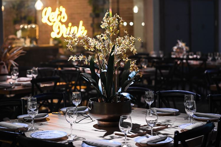 מתחם האירועים ואסקו (צילום: וואלה! מזל טוב)