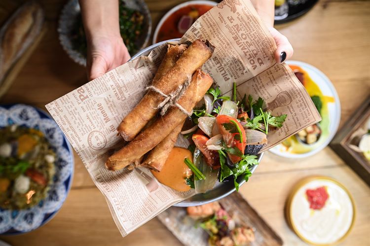 מתחם האירועים ואסקו (צילום: וואלה! מזל טוב)