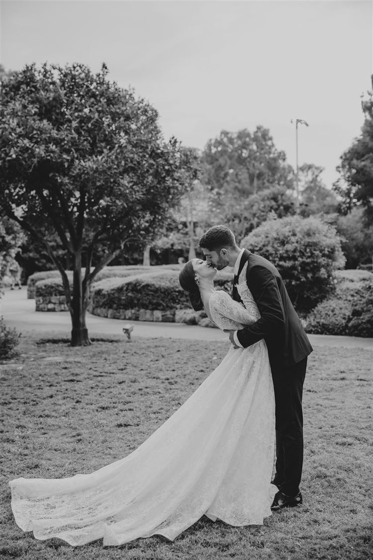 החתונה של אדל ואור (צילום: עידן חסון)