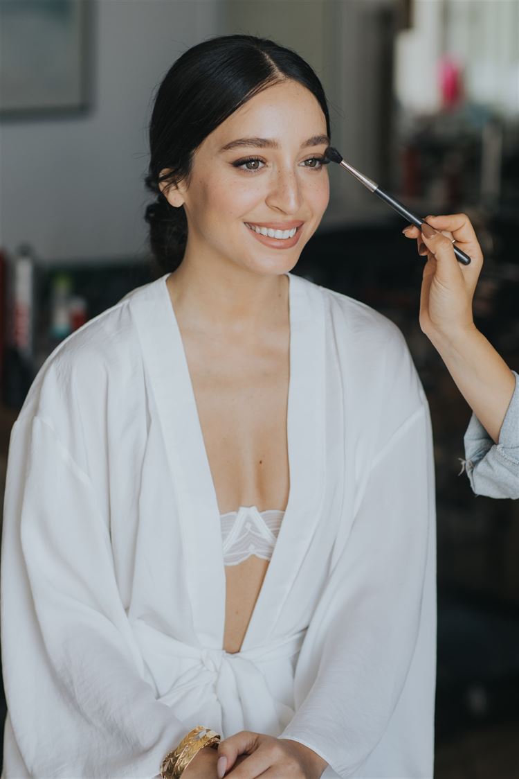 החתונה של אדל ואור (צילום: עידן חסון)