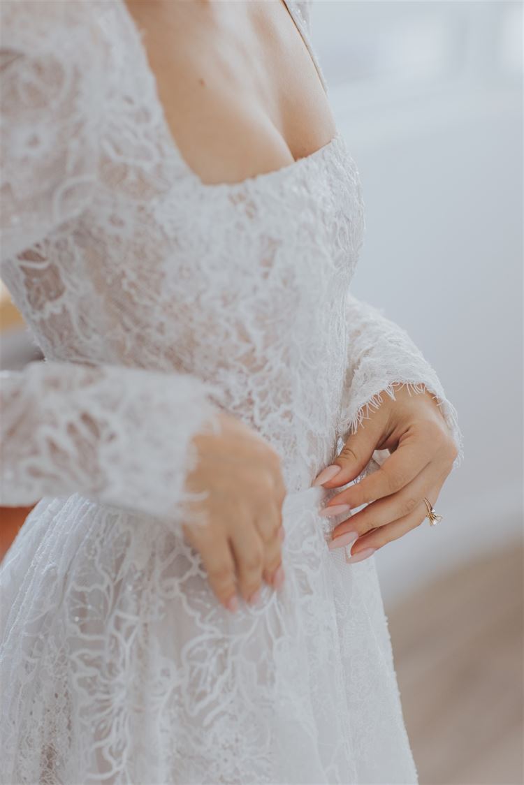 החתונה של אדל ואור (צילום: עידן חסון)