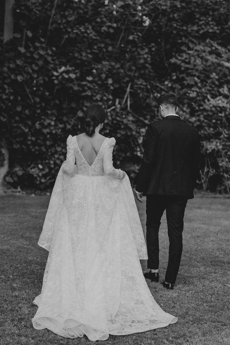 החתונה של אדל ואור (צילום: עידן חסון)