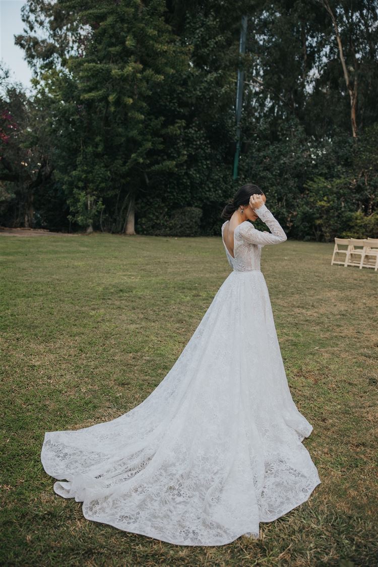 החתונה של אדל ואור (צילום: עידן חסון)