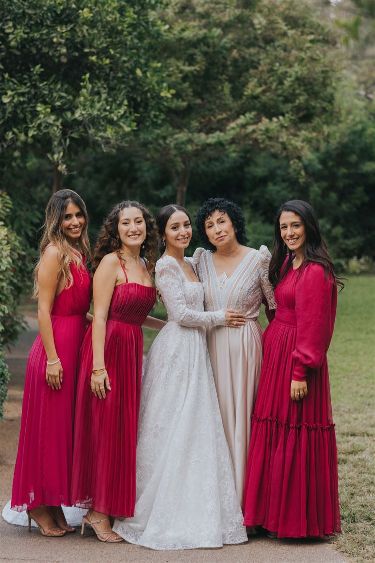 החתונה של אדל ואור (צילום: עידן חסון)