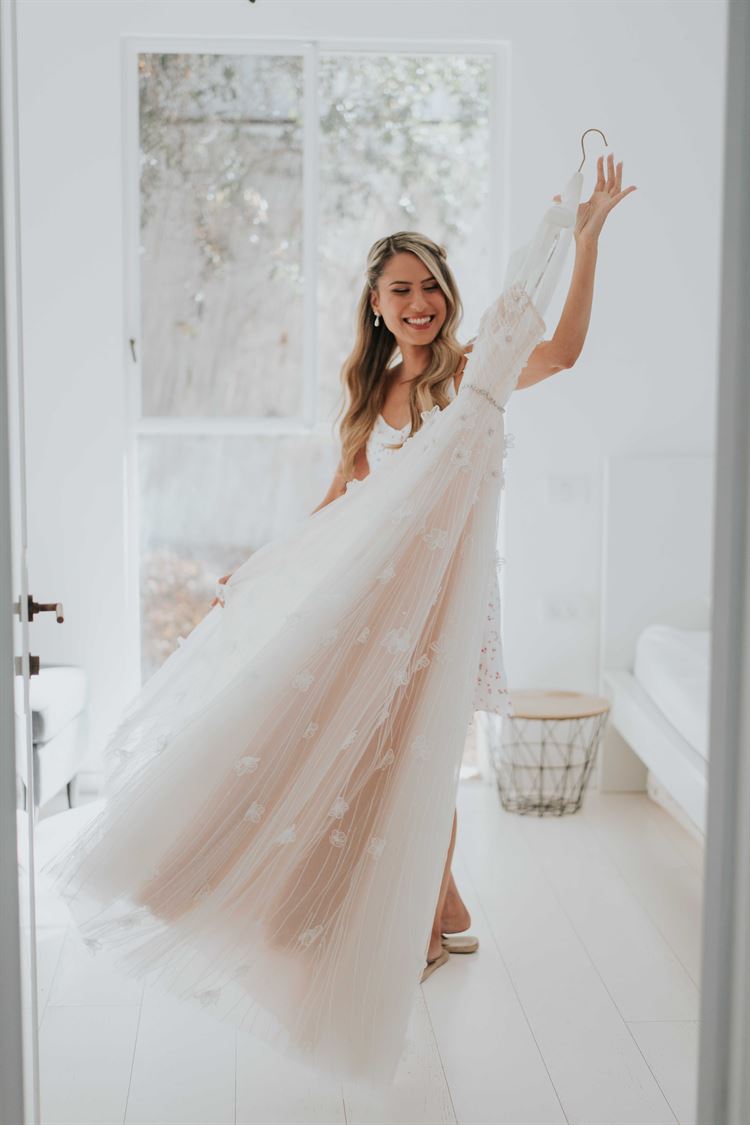 החתונה של ליאת ודורון (צילום: your story)