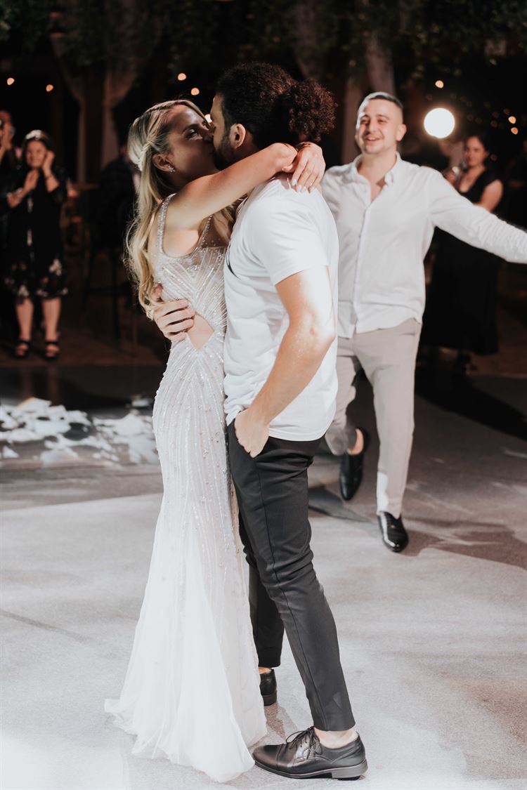 החתונה של ליאת ודורון (צילום: your story)