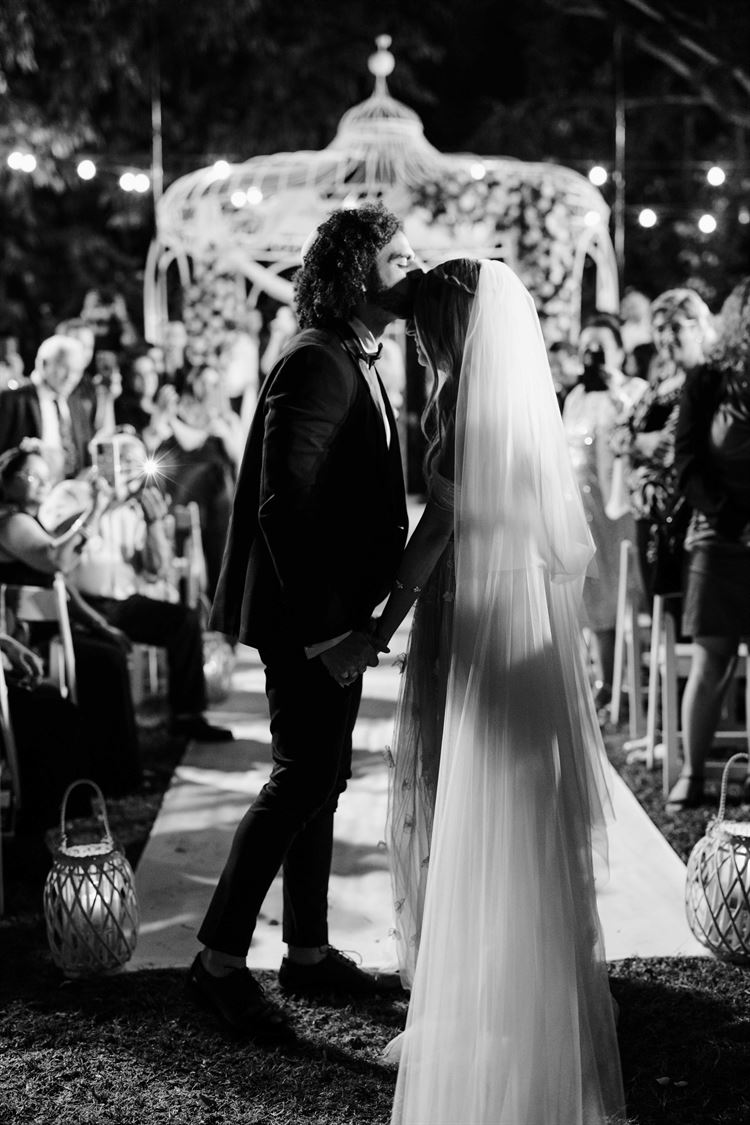 החתונה של ליאת ודורון (צילום: your story)