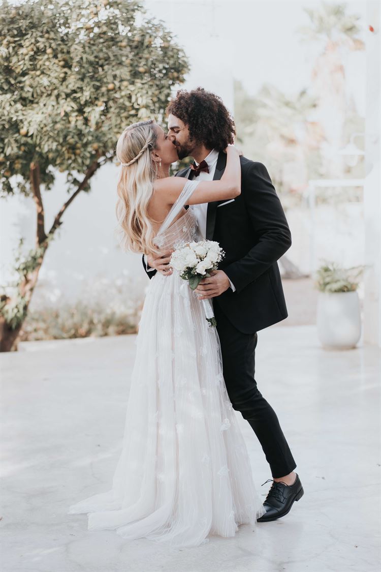 החתונה של ליאת ודורון (צילום: your story)