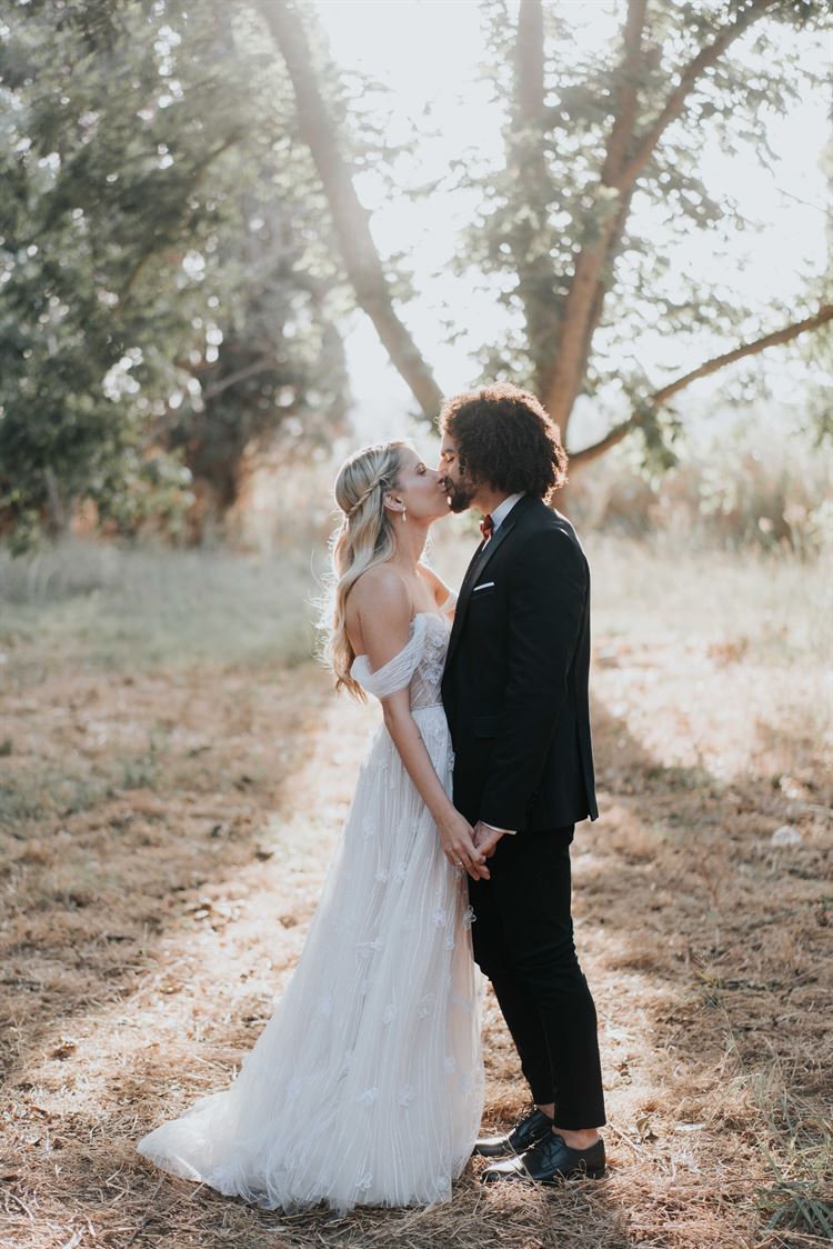 החתונה של ליאת ודורון (צילום: your story)