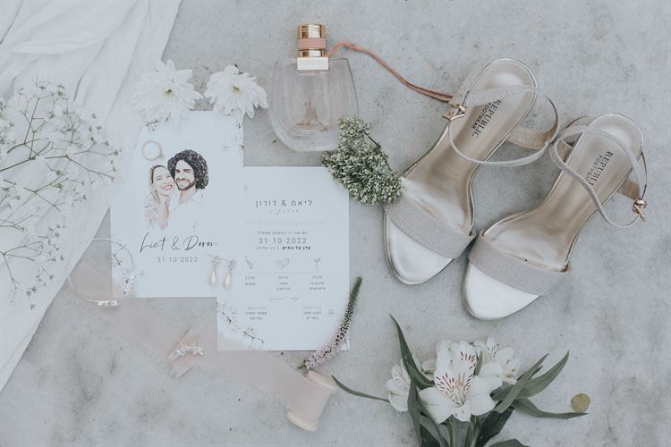 החתונה של ליאת ודורון (צילום: your story)