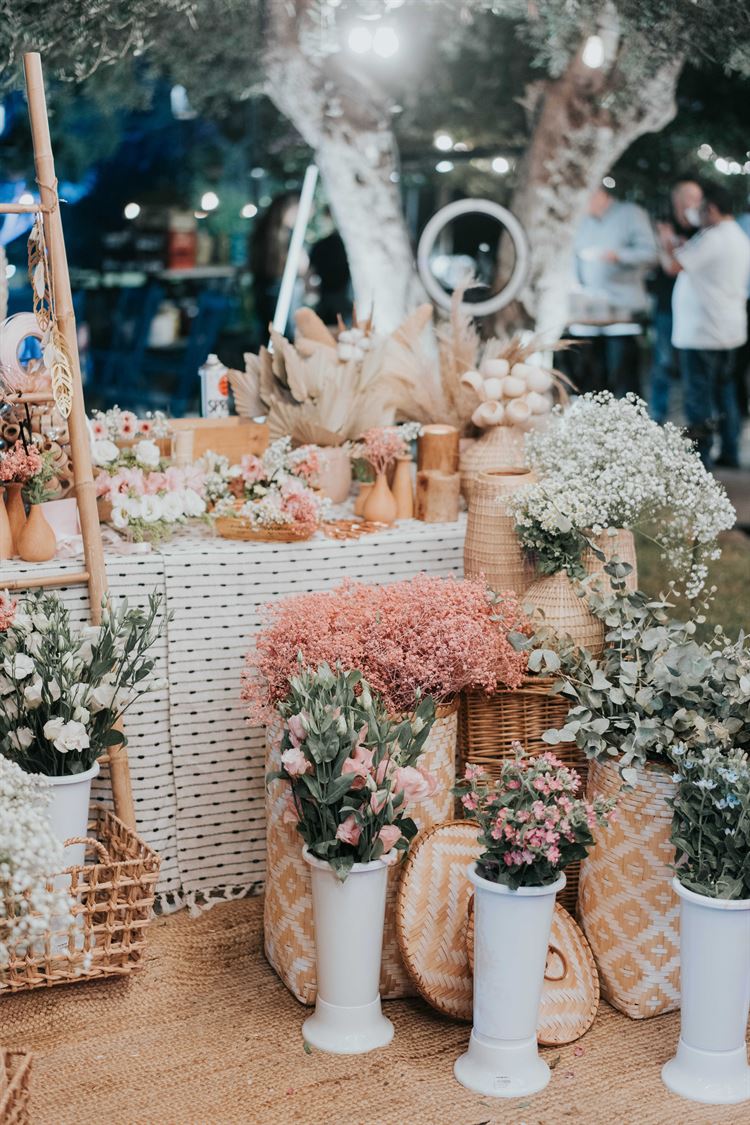 החתונה של ליאת ודורון (צילום: your story)