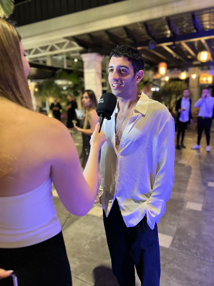 אירוע הבריתה של עדן בן זקן (צילום: וואלה! מזל טוב!)