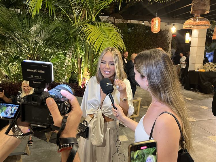 אירוע הבריתה של עדן בן זקן (צילום: וואלה! מזל טוב!)