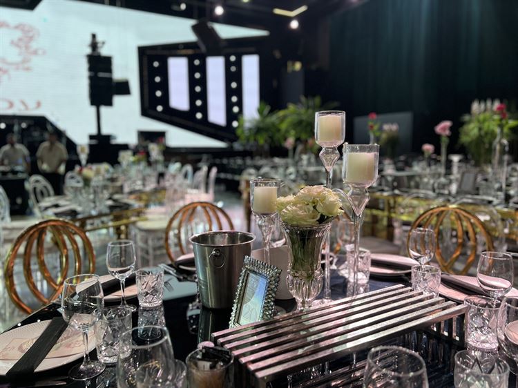 אירוע הבריתה של עדן בן זקן (צילום: וואלה! מזל טוב!)